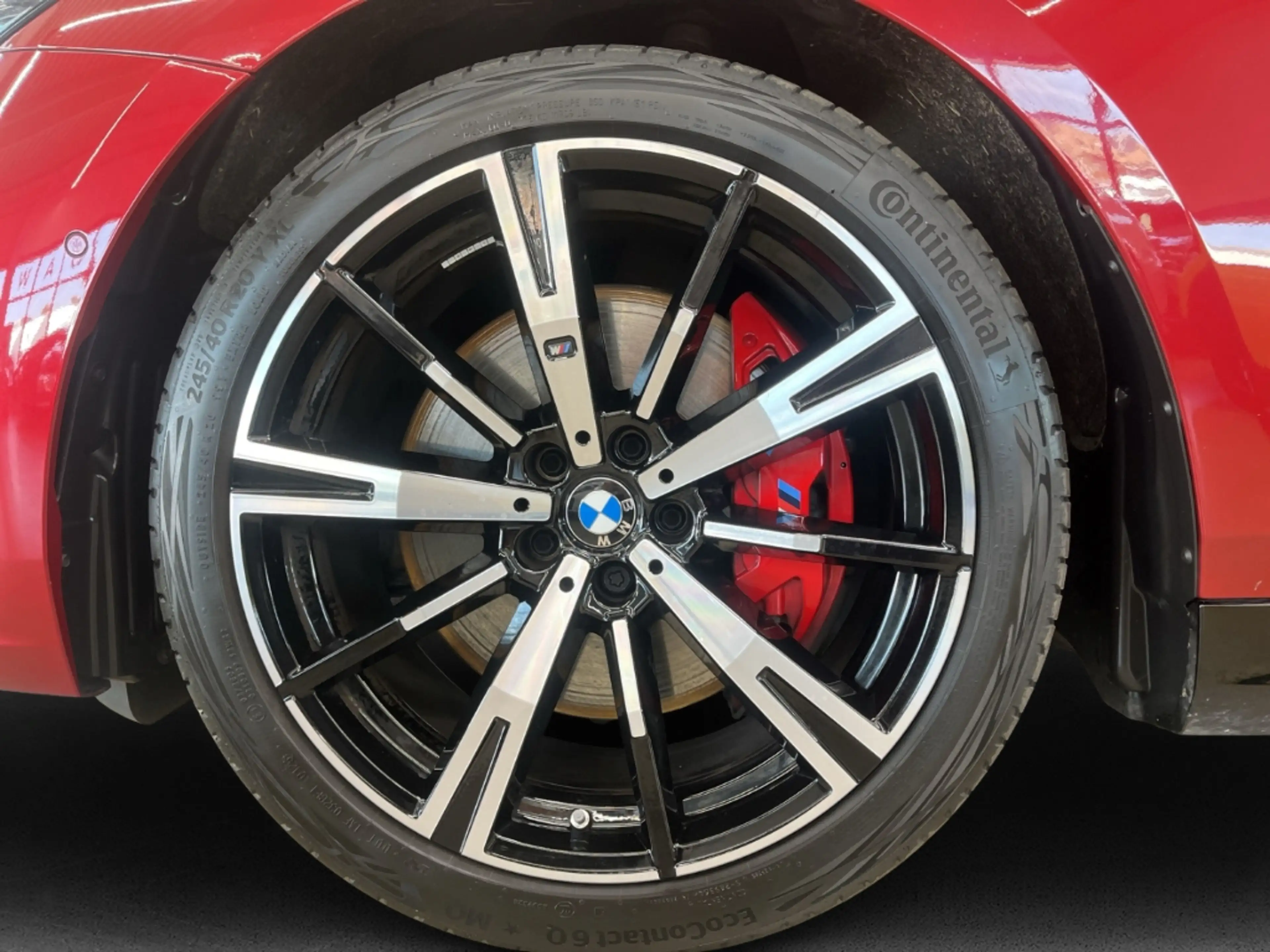BMW 540 xDrive Touring *M SPORT PRO* 20''LC PROF AHK SITZL — photo 7