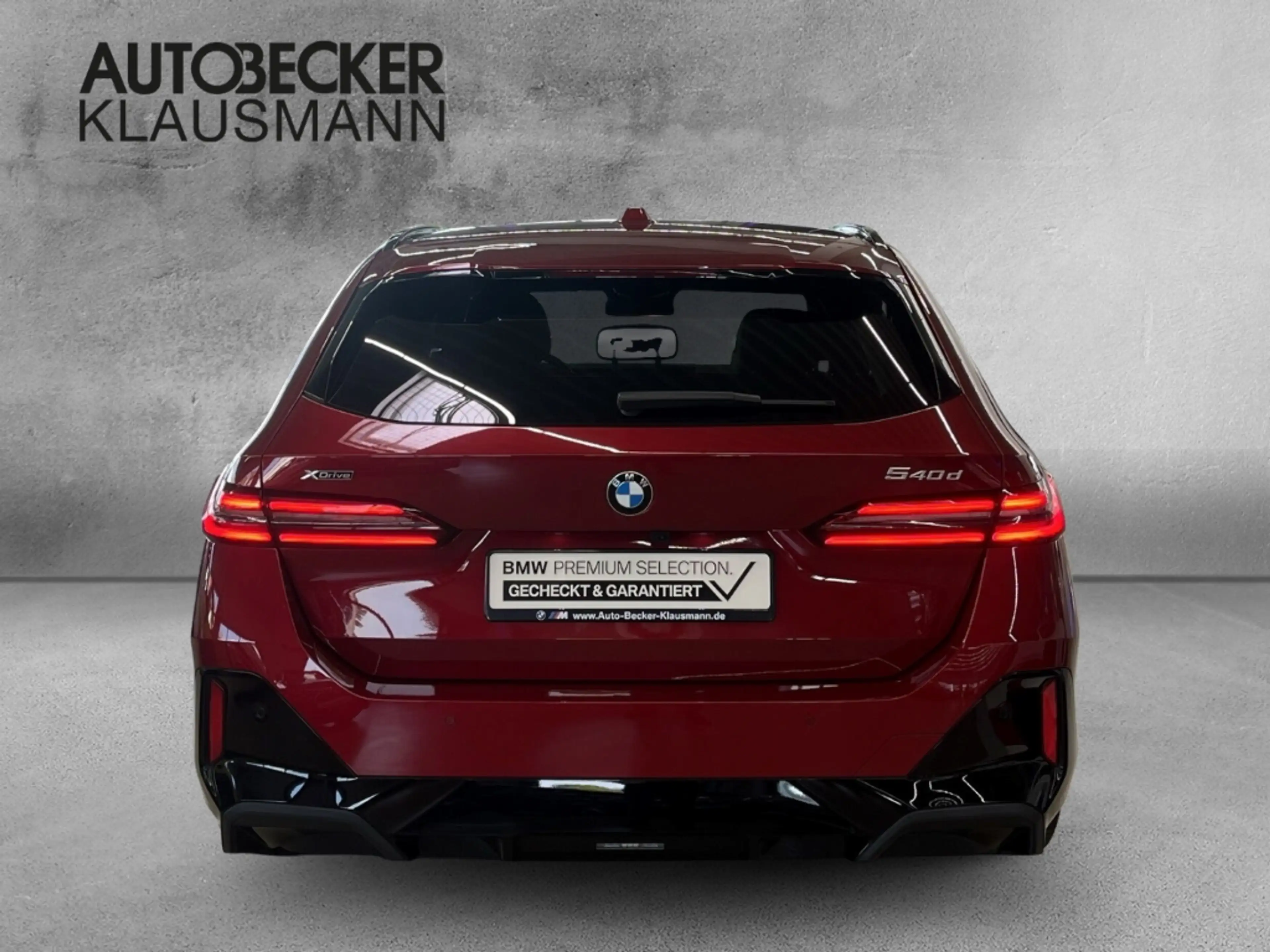 BMW 540 xDrive Touring *M SPORT PRO* 20''LC PROF AHK SITZL — photo 6