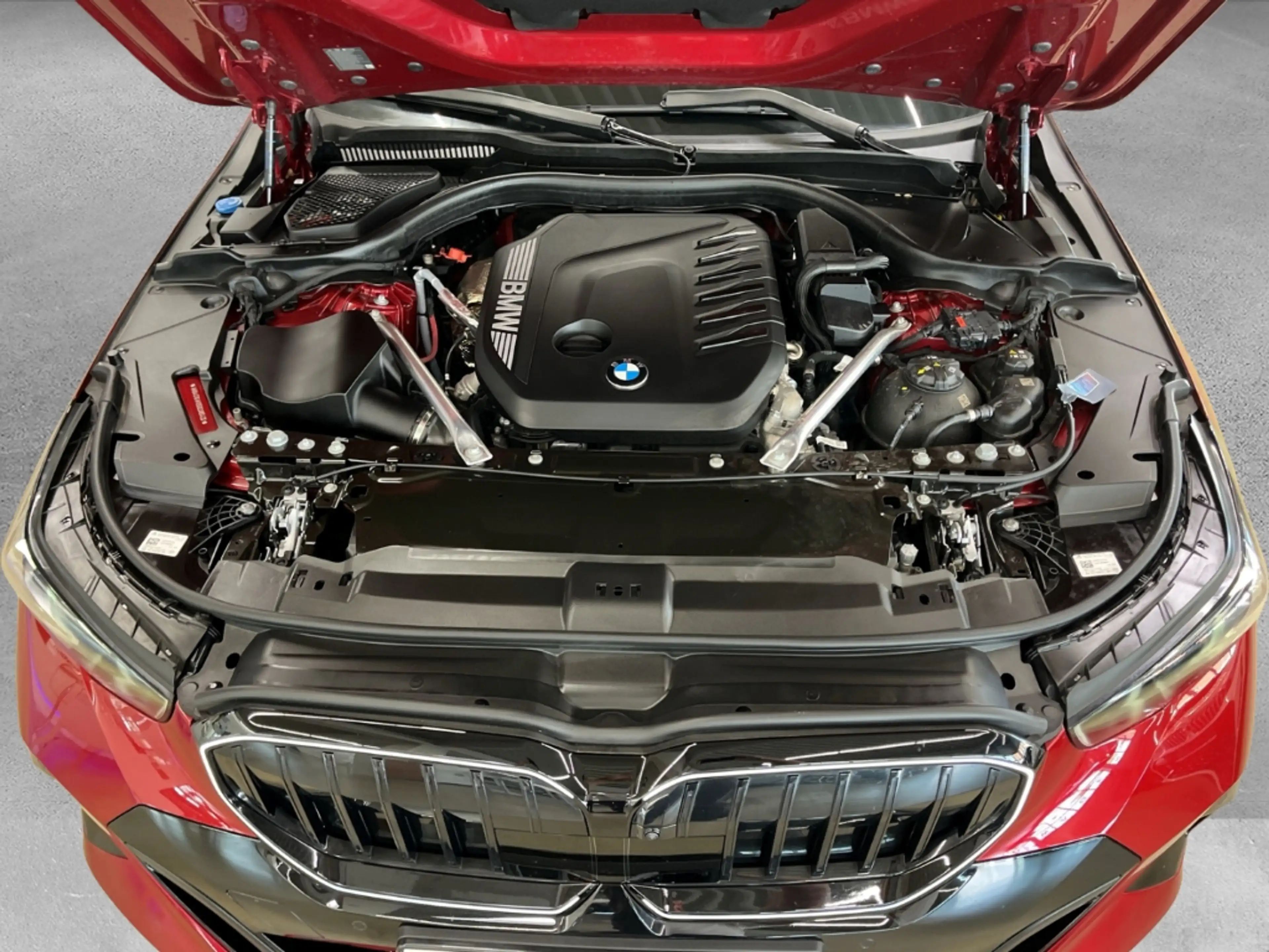 BMW 540 xDrive Touring *M SPORT PRO* 20''LC PROF AHK SITZL — photo 14