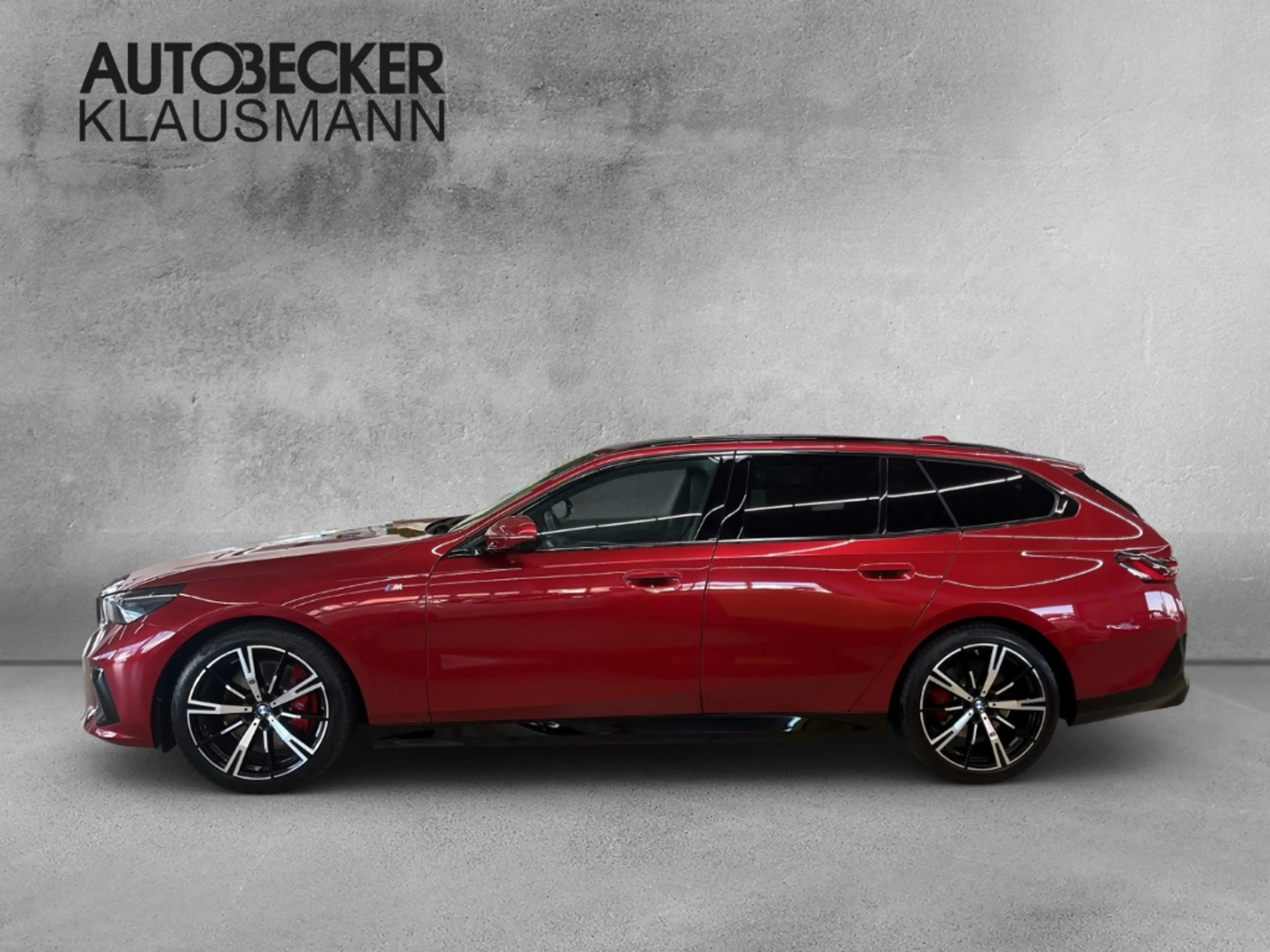 BMW 540 xDrive Touring *M SPORT PRO* 20''LC PROF AHK SITZL — photo 3
