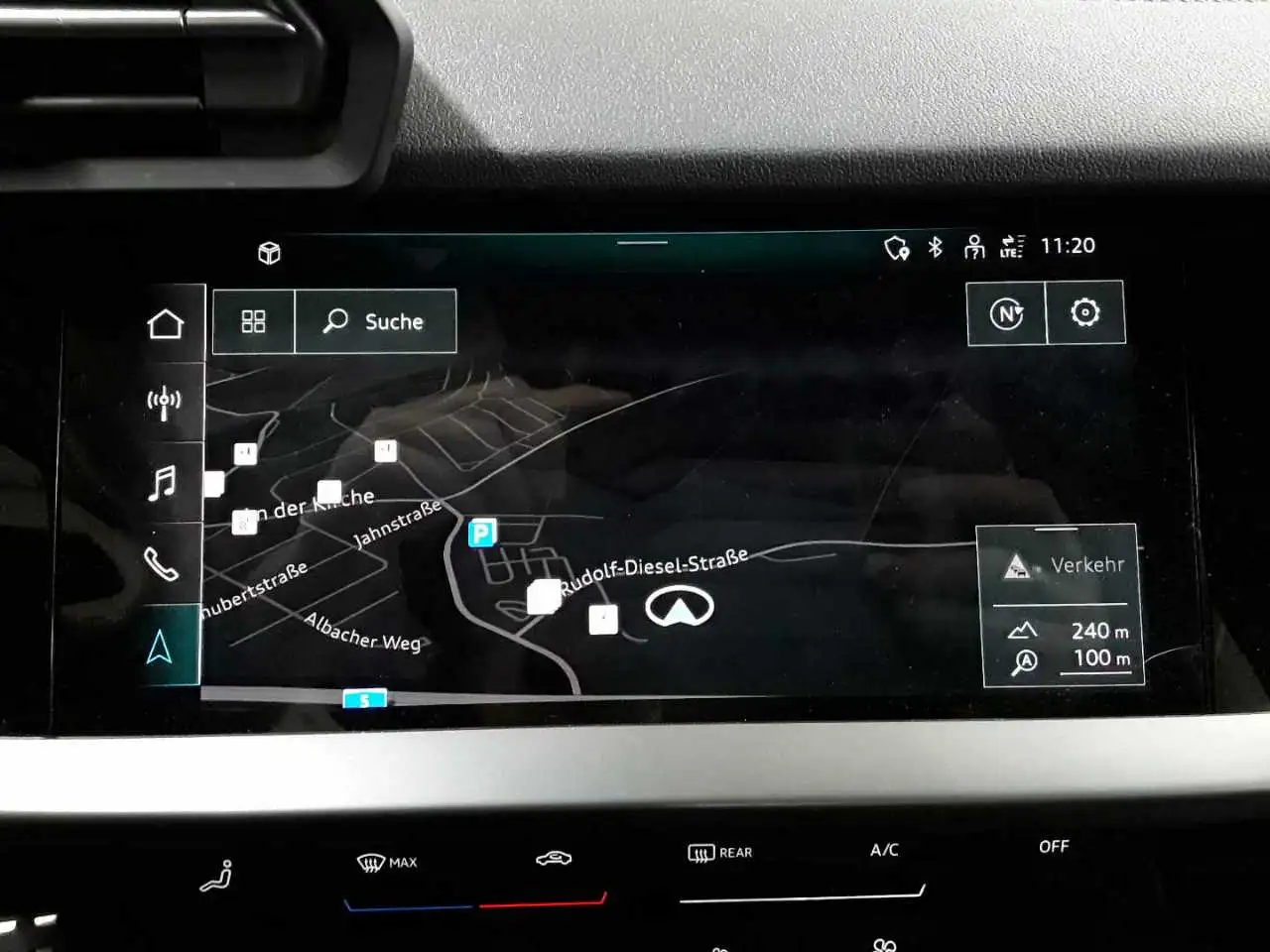 Audi A3 40 TDI Limousine quattro S tronic S line, миниатюра 12