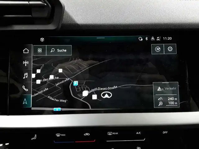 Audi A3 view 12