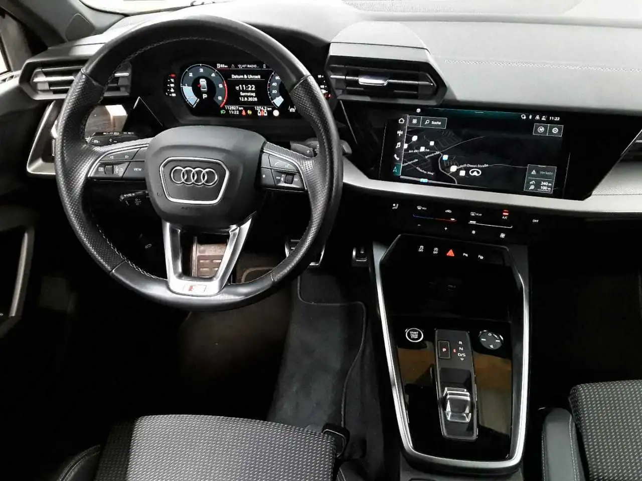 Audi A3 40 TDI Limousine quattro S tronic S line, миниатюра 10