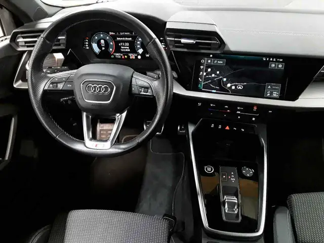 Audi A3 view 10
