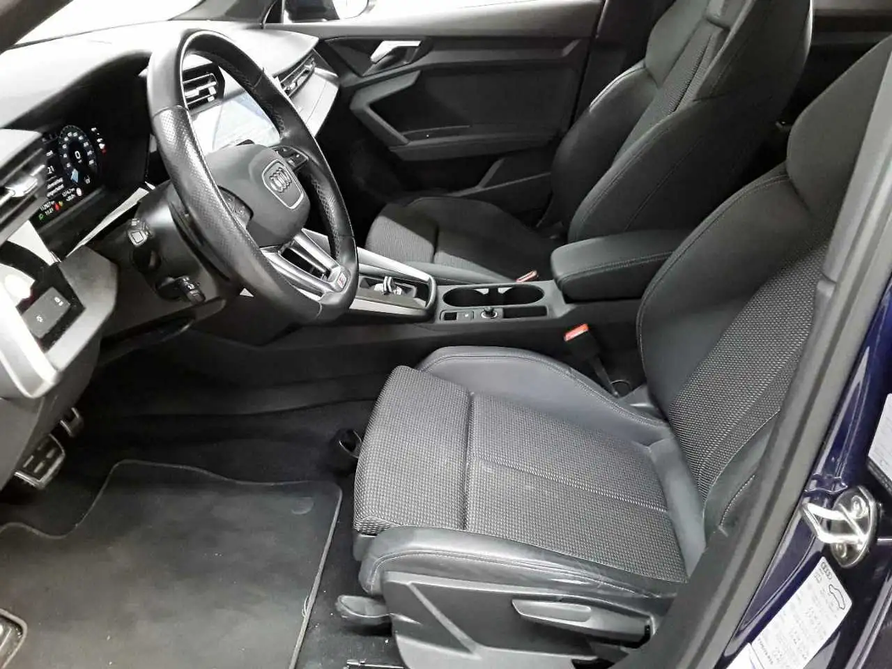 Audi A3 40 TDI Limousine quattro S tronic S line, миниатюра 7