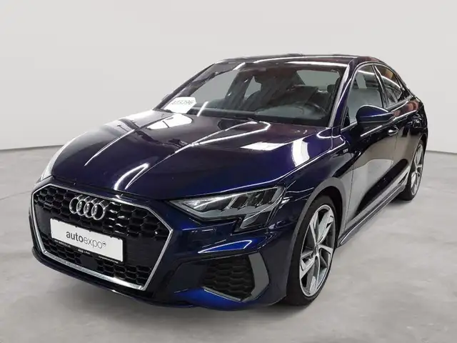 Audi A3 view 2