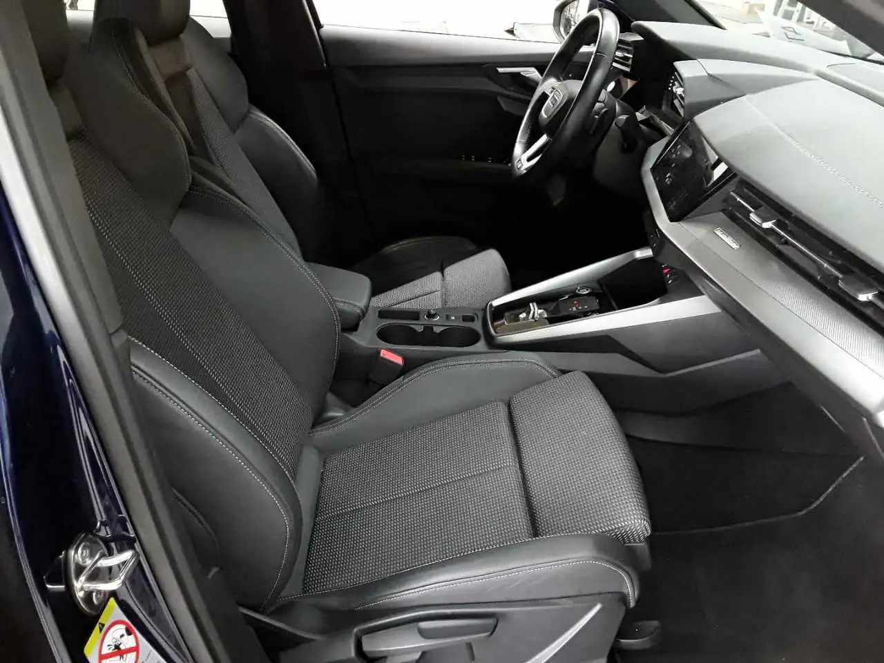 Audi A3 40 TDI Limousine quattro S tronic S line, миниатюра 8