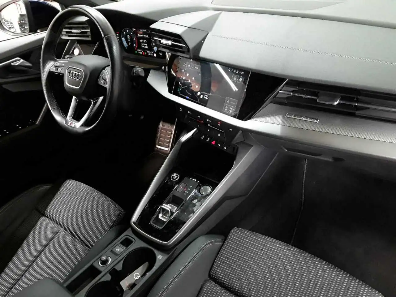 Audi A3 40 TDI Limousine quattro S tronic S line, миниатюра 9