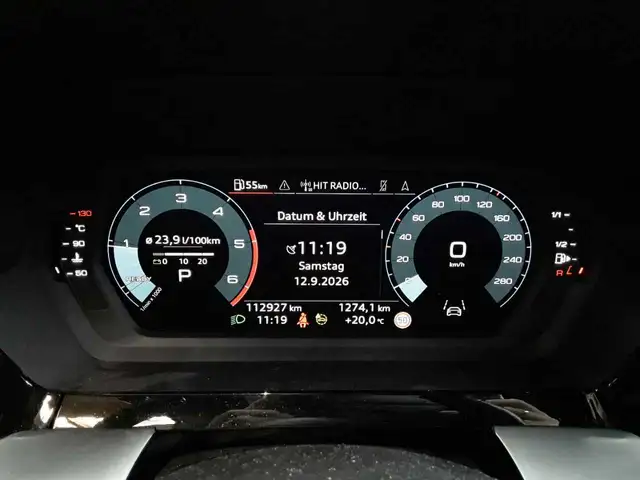 Audi A3 view 11
