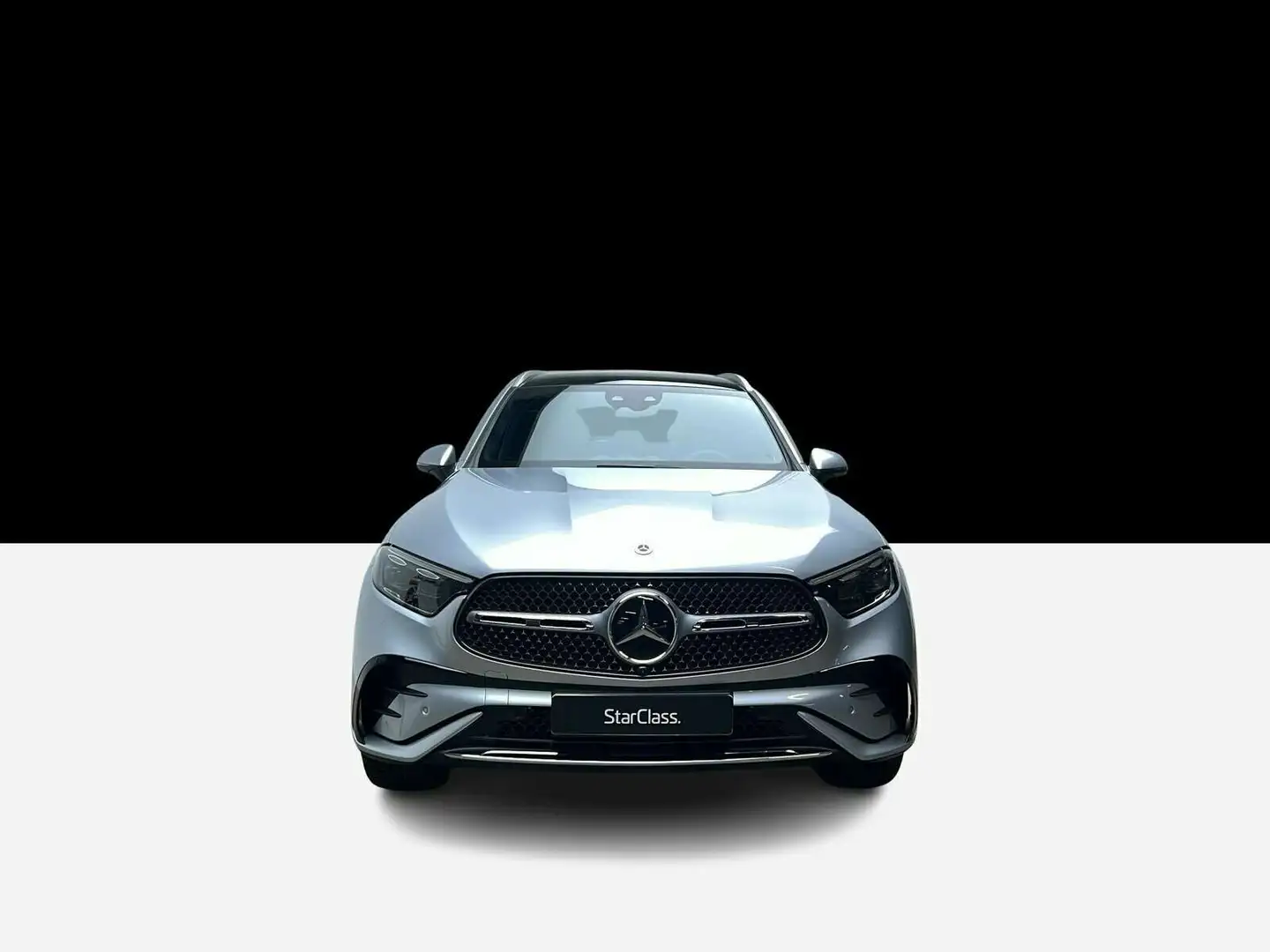 Mercedes-Benz GLC 220 GLC 220 d 4MATIC Argent - 2