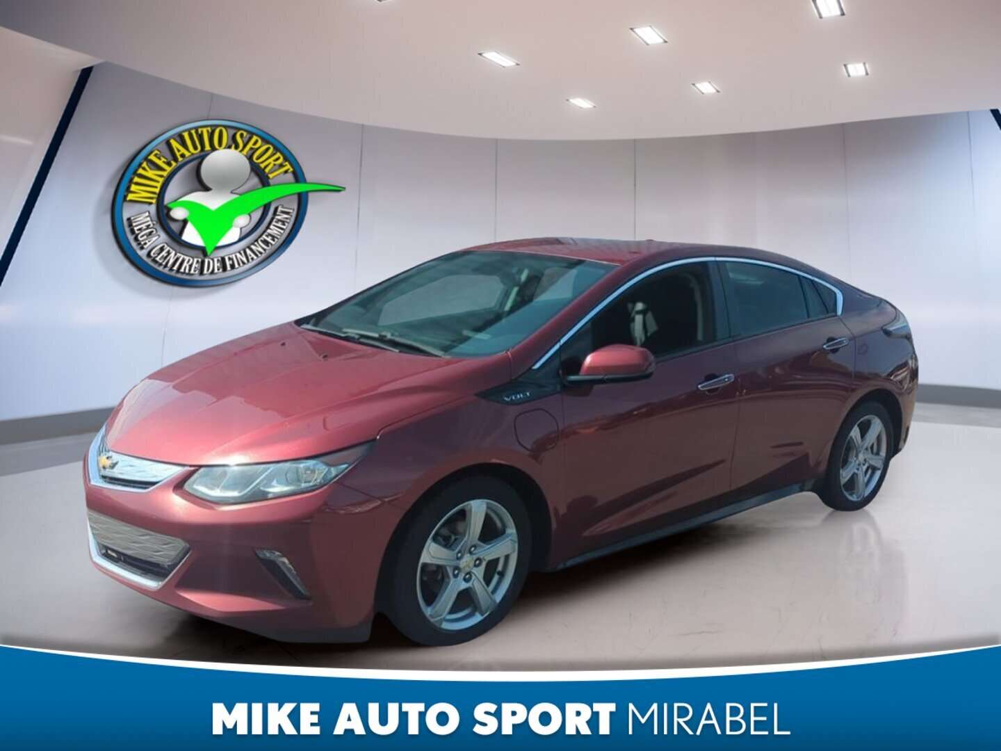 2017 Chevrolet Volt Hayon 5 portes LT