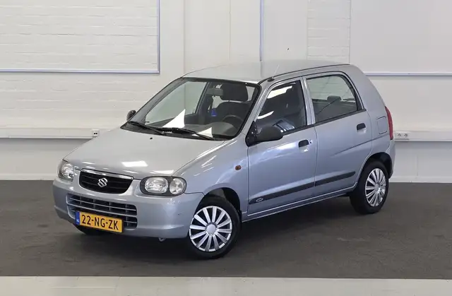 Suzuki Alto view 20