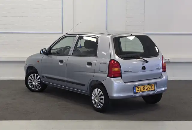 Suzuki Alto view 22