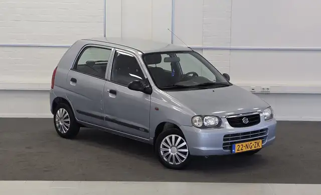 Suzuki Alto view 21