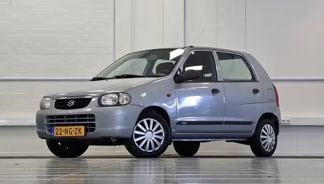 2003 Suzuki Alto in Grey for sale