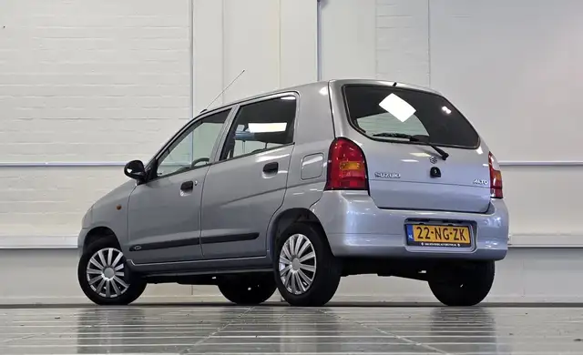 Suzuki Alto view 5