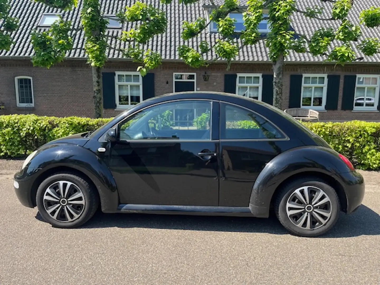 Volkswagen Beetle 1.6 Negru - 2