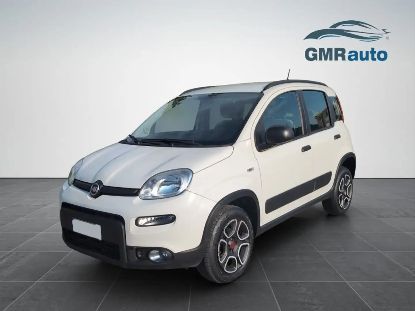 Fiat Panda 0.9 TwinAir Turbo Natural Power City Life Bianco - 1