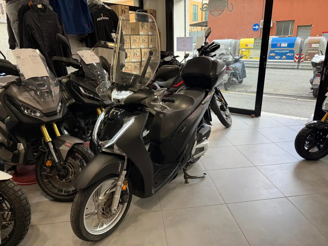 Honda SH 150i