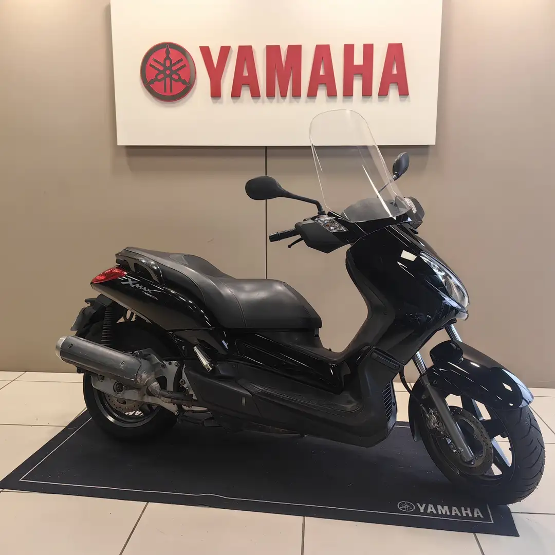 Yamaha X-Max 125 Noir - 1