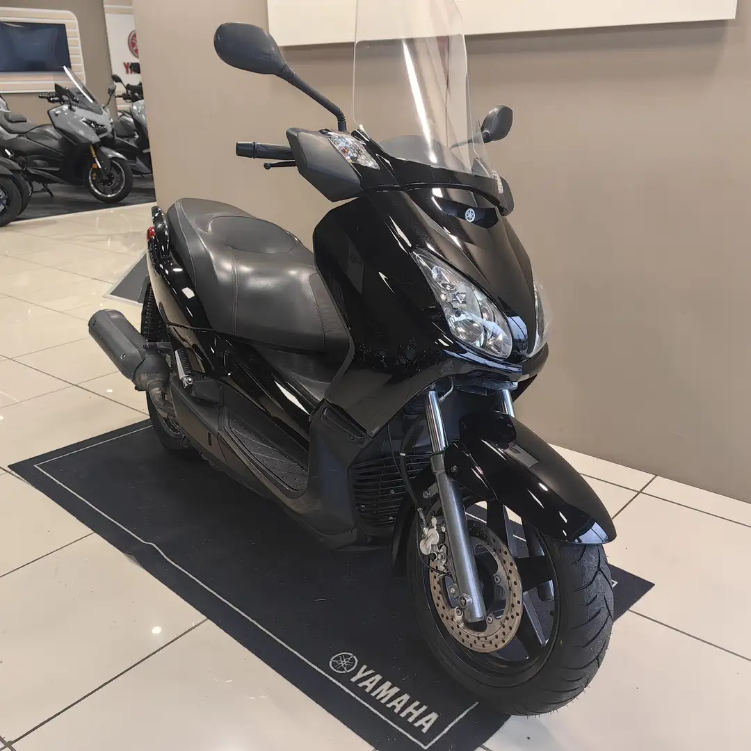 Yamaha X-Max 125 Noir - 2