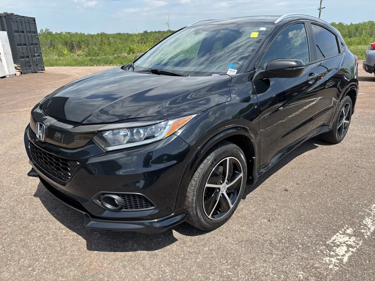 2021 Honda HR-V