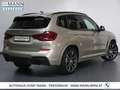 BMW X3 xDrive 20d MODELL M SPORT Silber - thumbnail 2