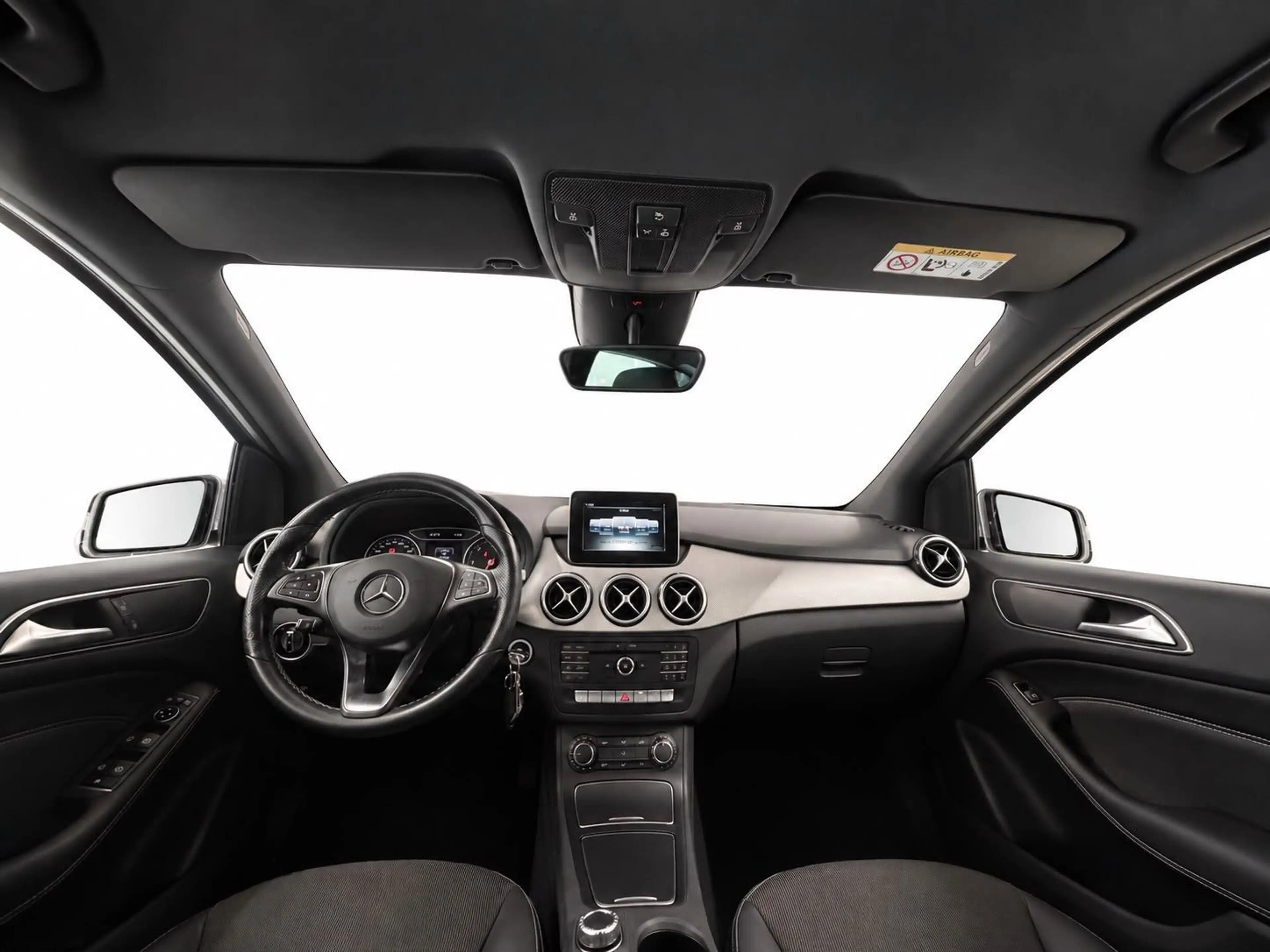 Mercedes-Benz B 200 CDI/ LED/ Automatik — photo 12