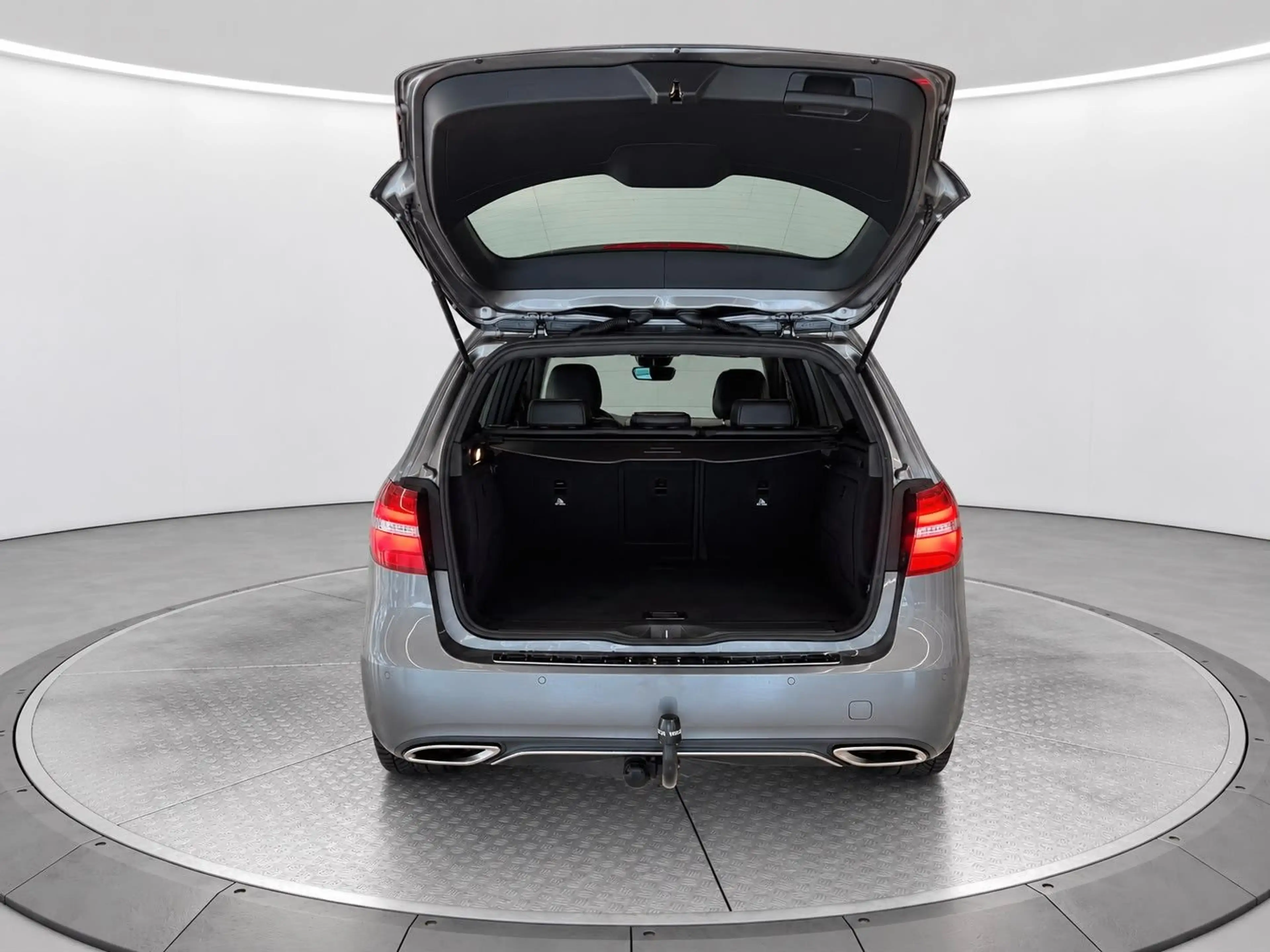 Mercedes-Benz B 200 CDI/ LED/ Automatik — photo 9
