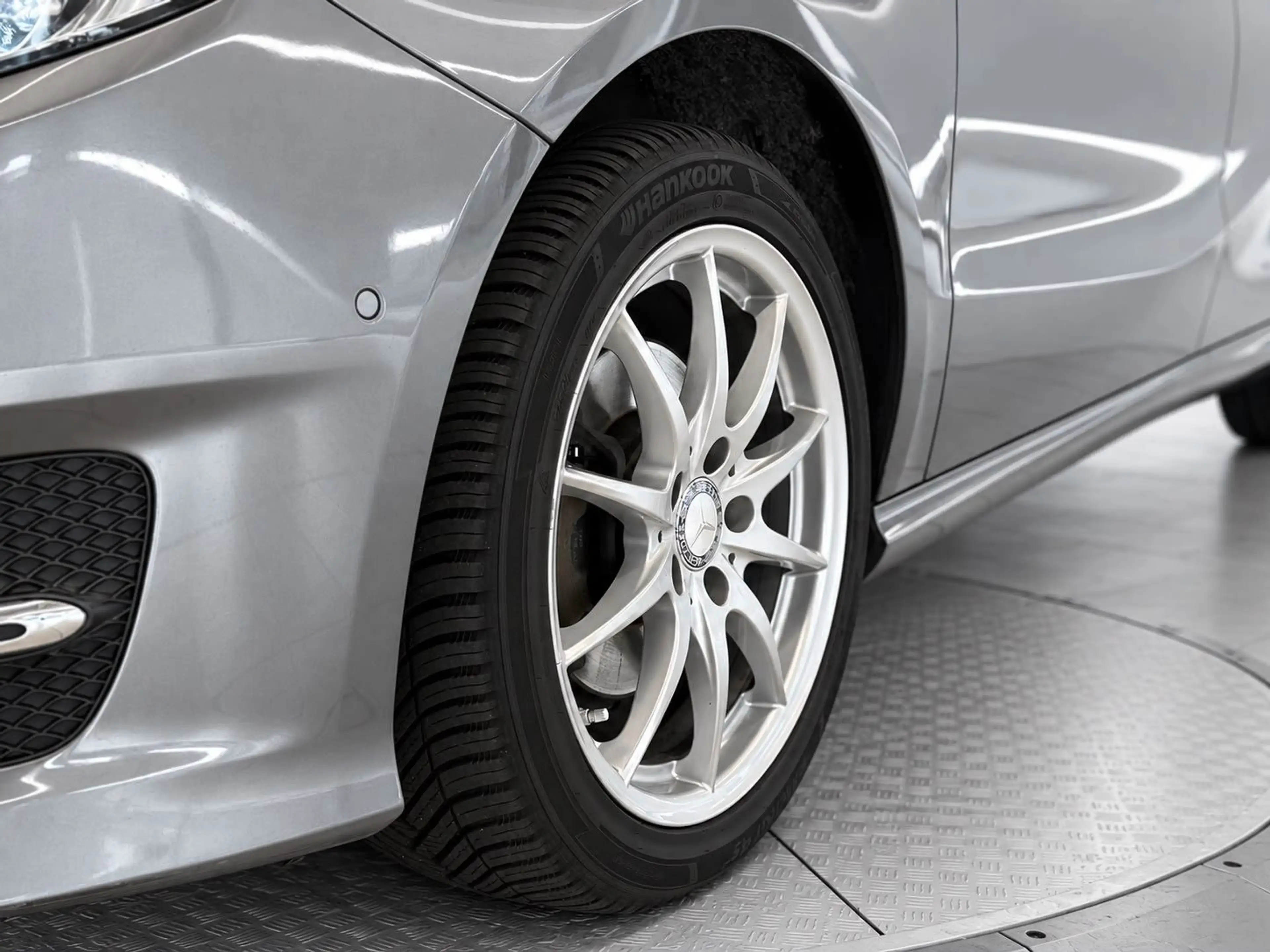 Mercedes-Benz B 200 CDI/ LED/ Automatik — photo 10