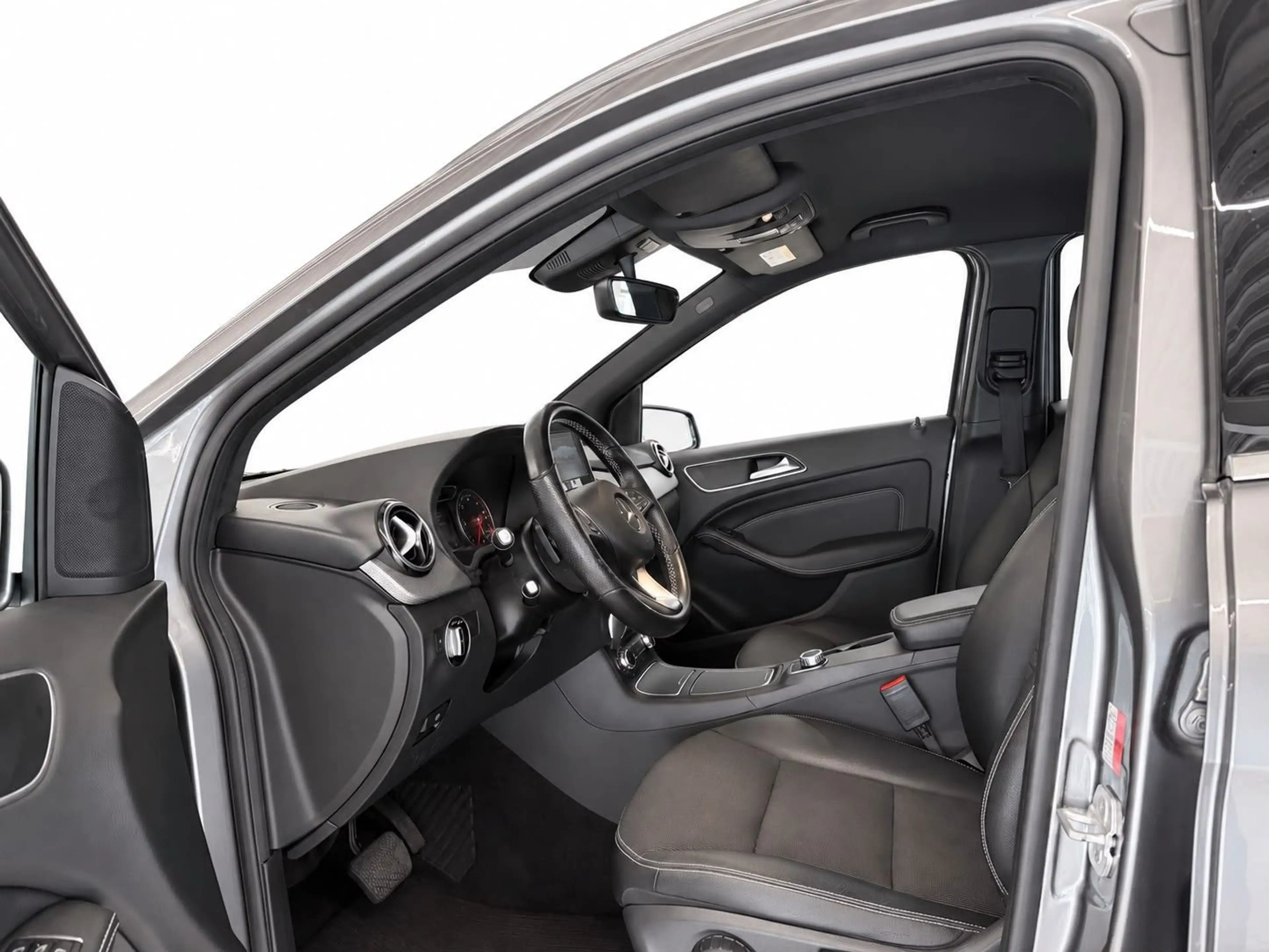 Mercedes-Benz B 200 CDI/ LED/ Automatik — photo 13