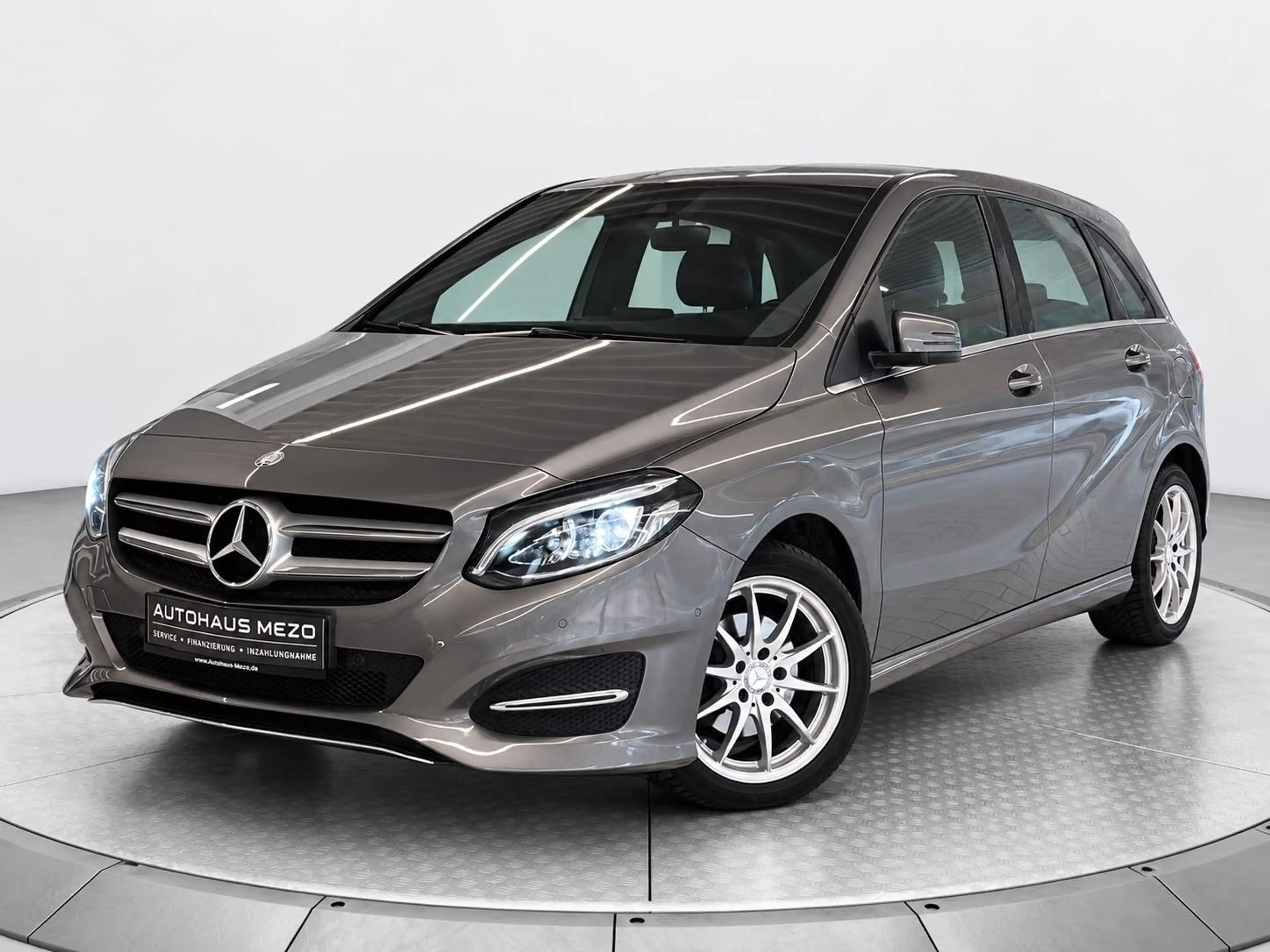 Mercedes-Benz B 200 CDI/ LED/ Automatik