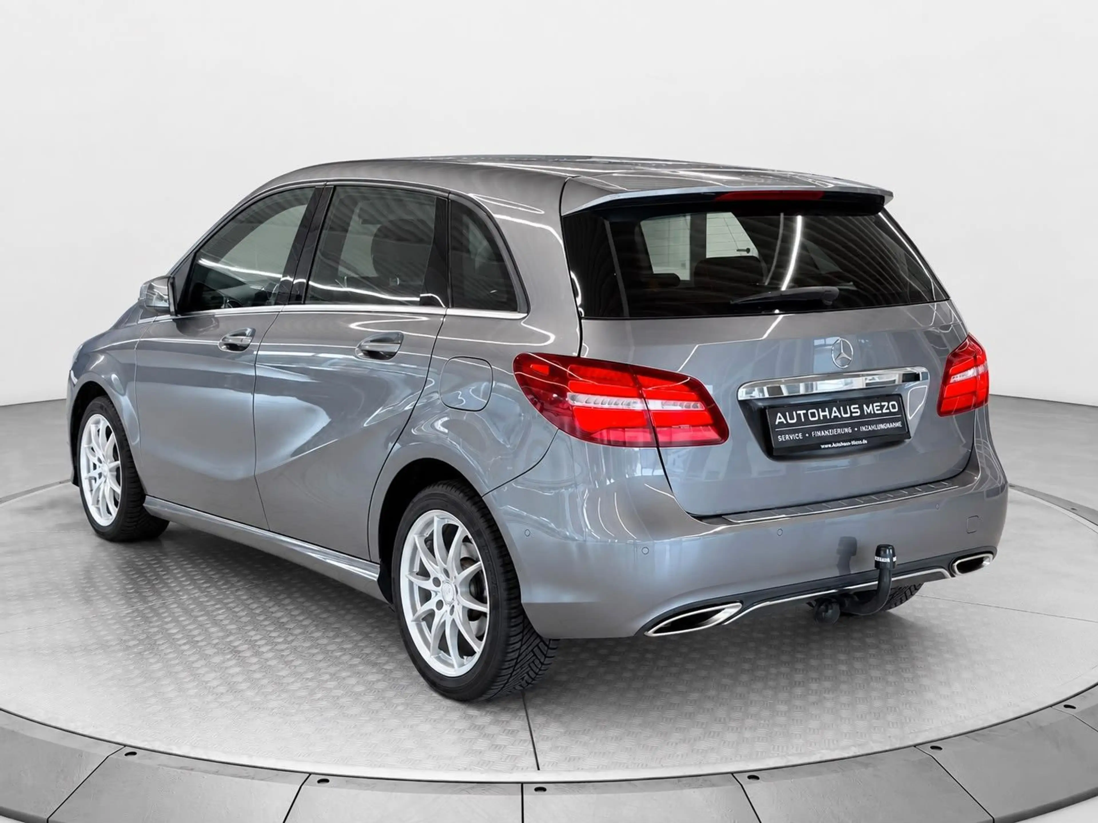 Mercedes-Benz B 200 CDI/ LED/ Automatik — photo 5