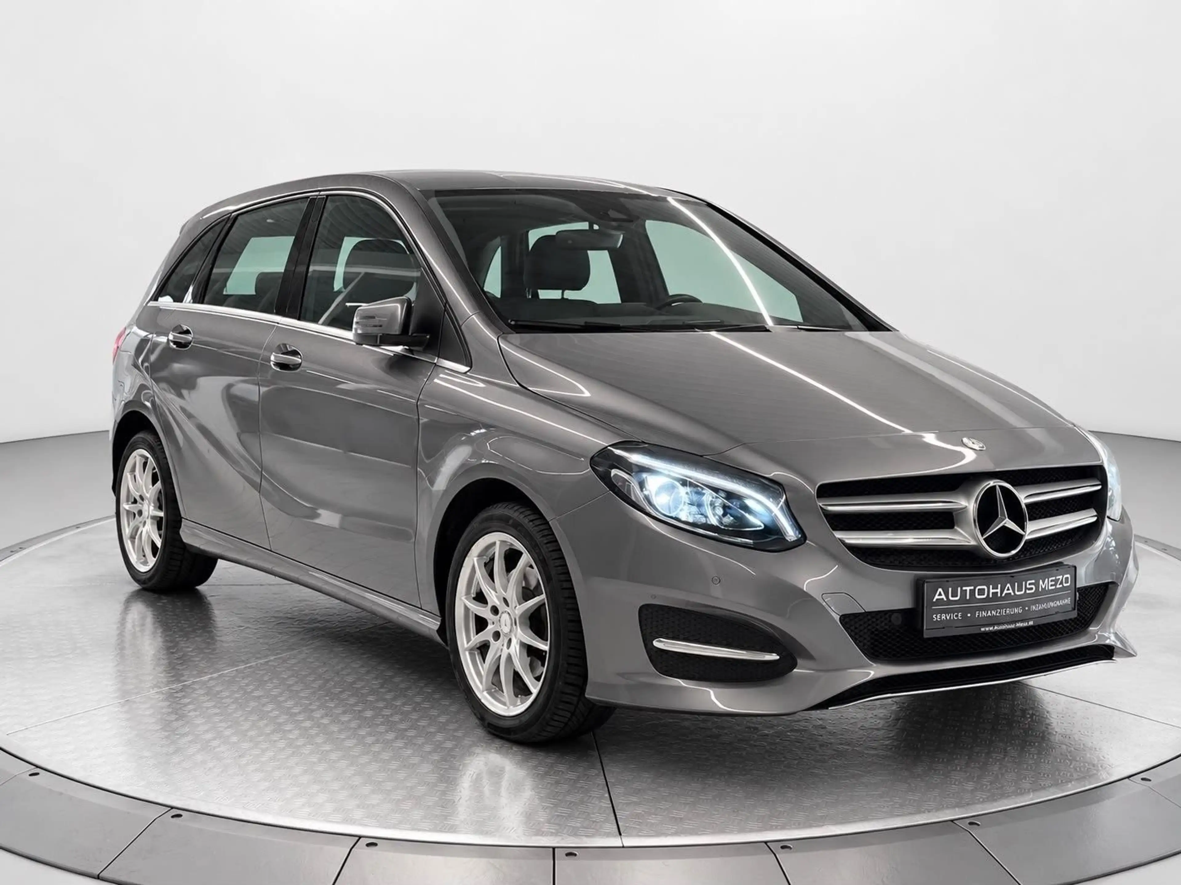 Mercedes-Benz B 200 CDI/ LED/ Automatik — photo 3