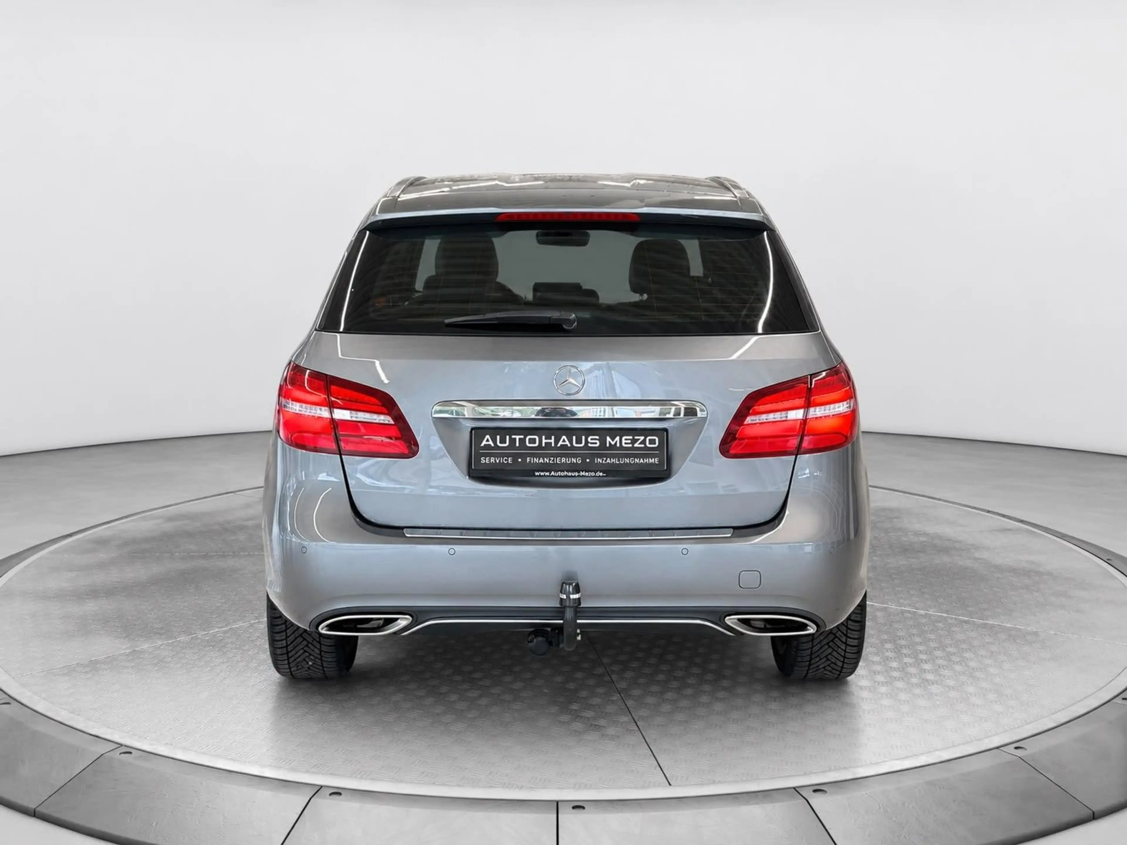 Mercedes-Benz B 200 CDI/ LED/ Automatik — photo 7