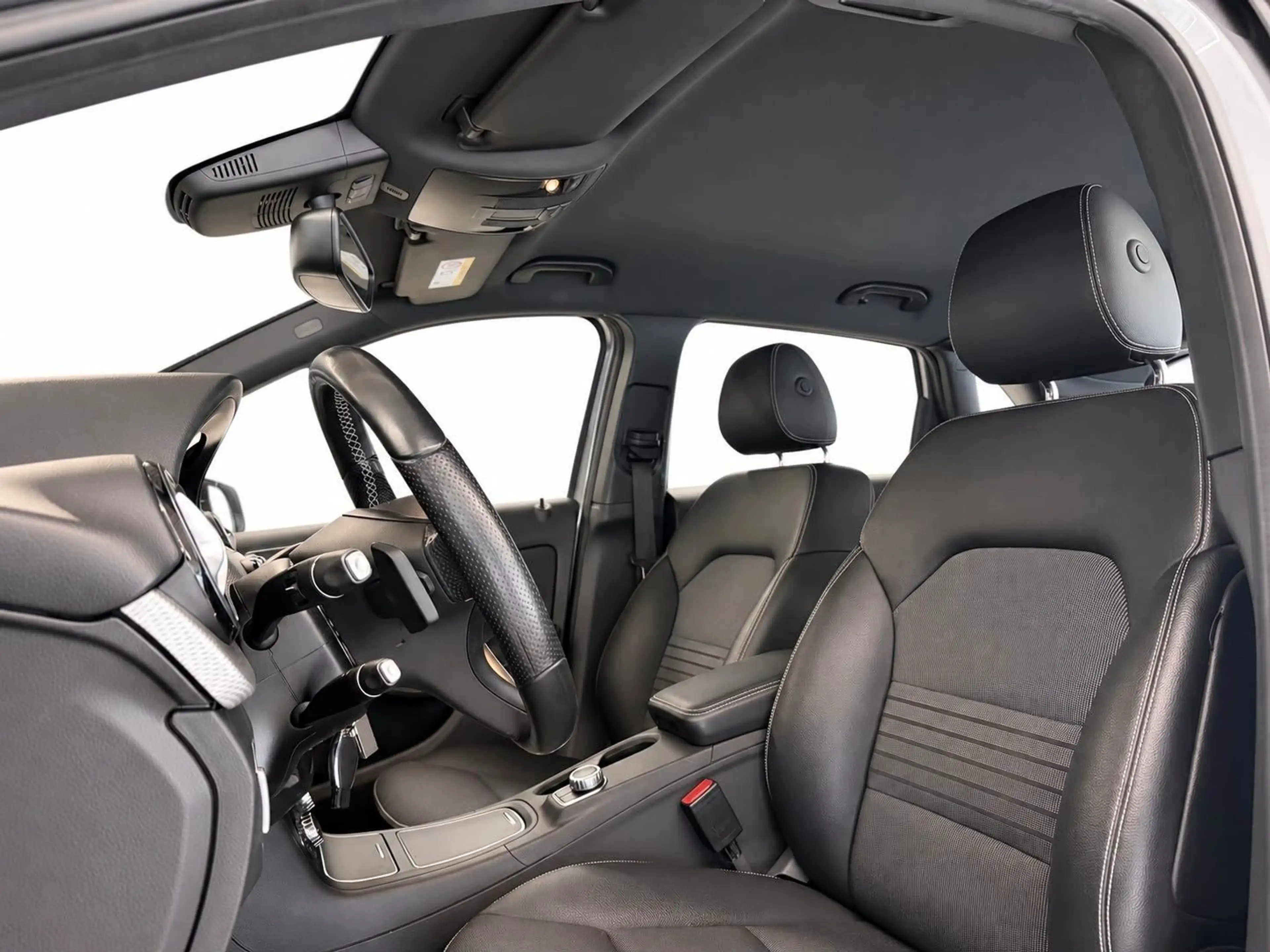 Mercedes-Benz B 200 CDI/ LED/ Automatik — photo 15
