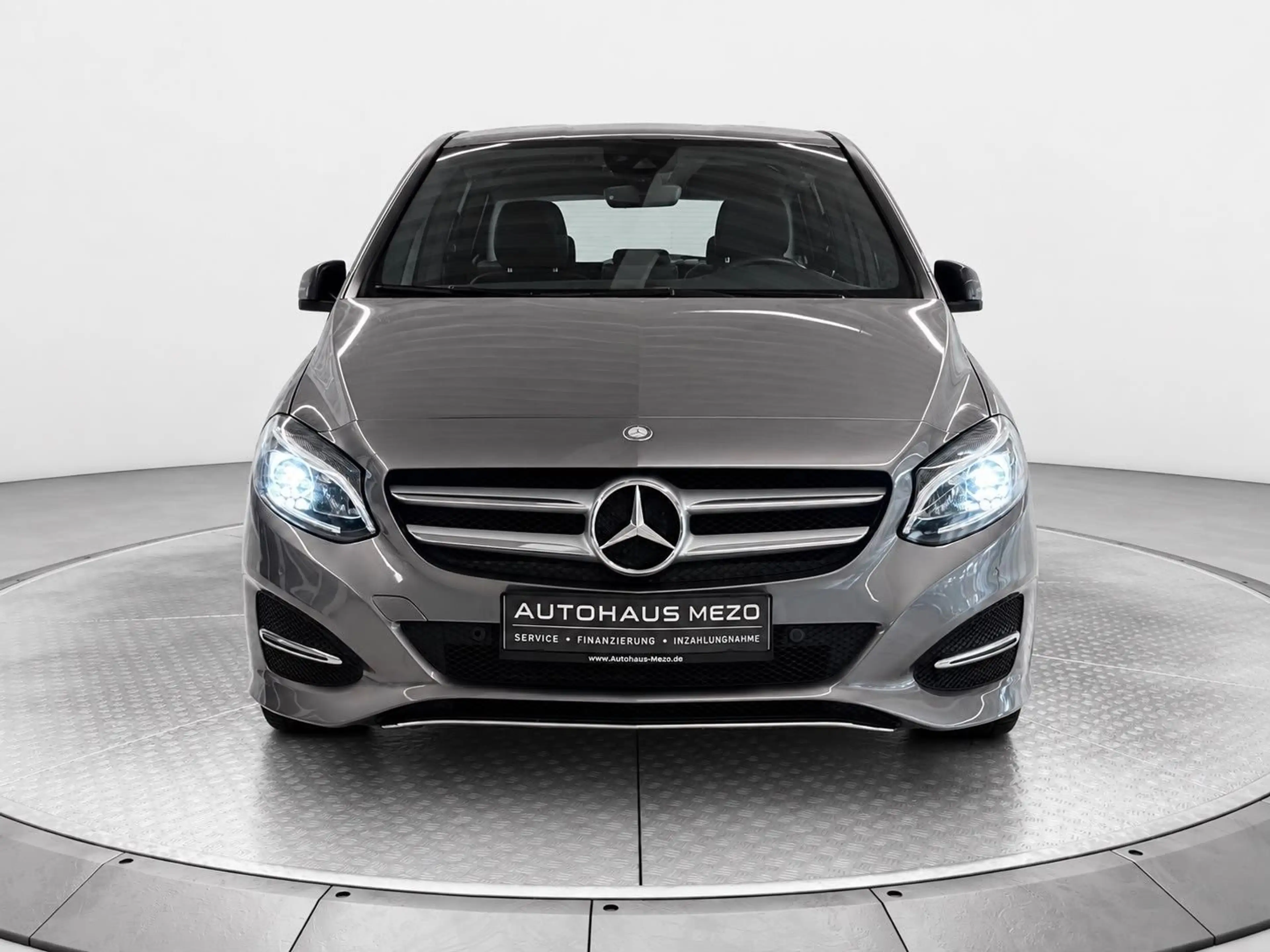 Mercedes-Benz B 200 CDI/ LED/ Automatik — photo 2