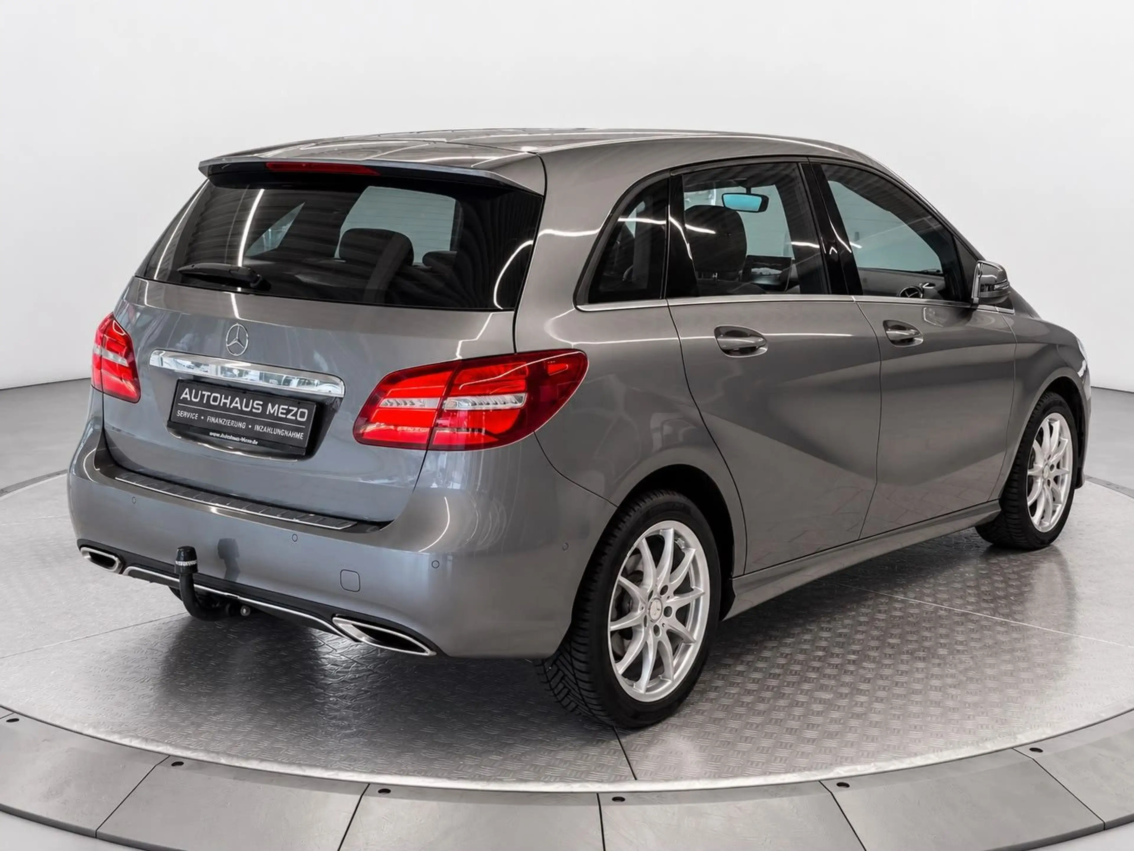 Mercedes-Benz B 200 CDI/ LED/ Automatik — photo 8