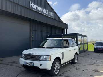 Range Rover V8 Supercharged AUTOBIOGRAPHY A