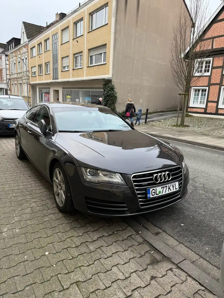 Audi A7