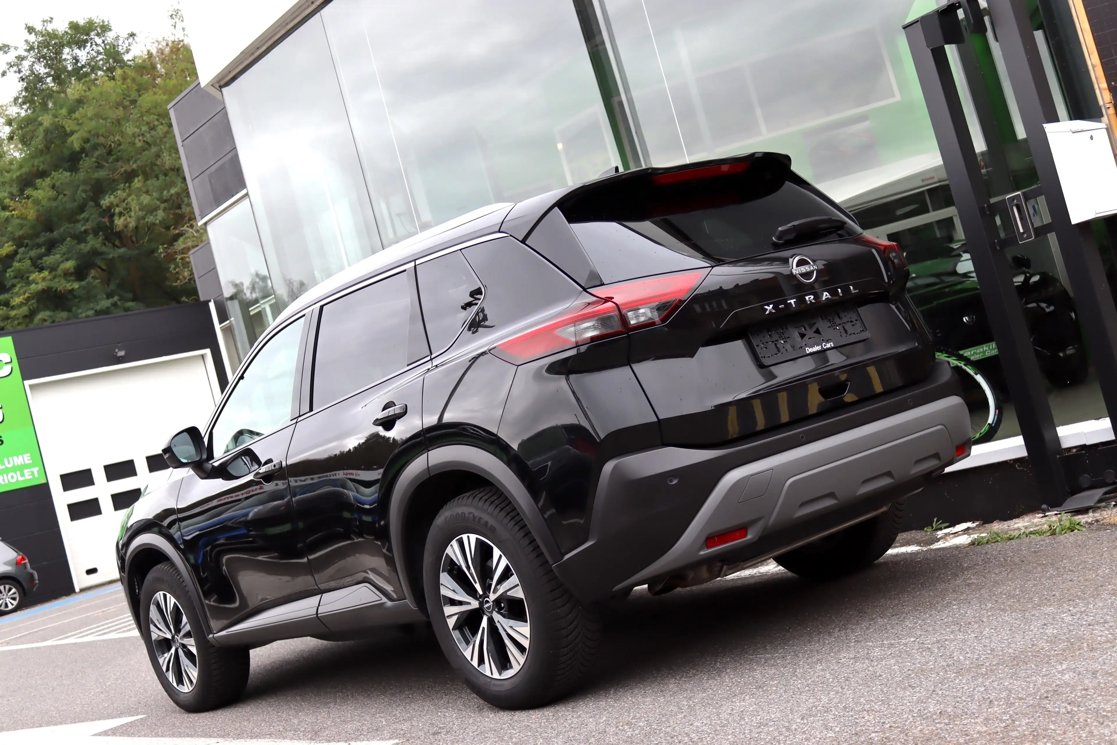 Nissan X-Trail 7PLACES 1.5DIG-T MHEV 163CV BOITE AUTO PANO GPS CAMERA 360 FULL — photo 2