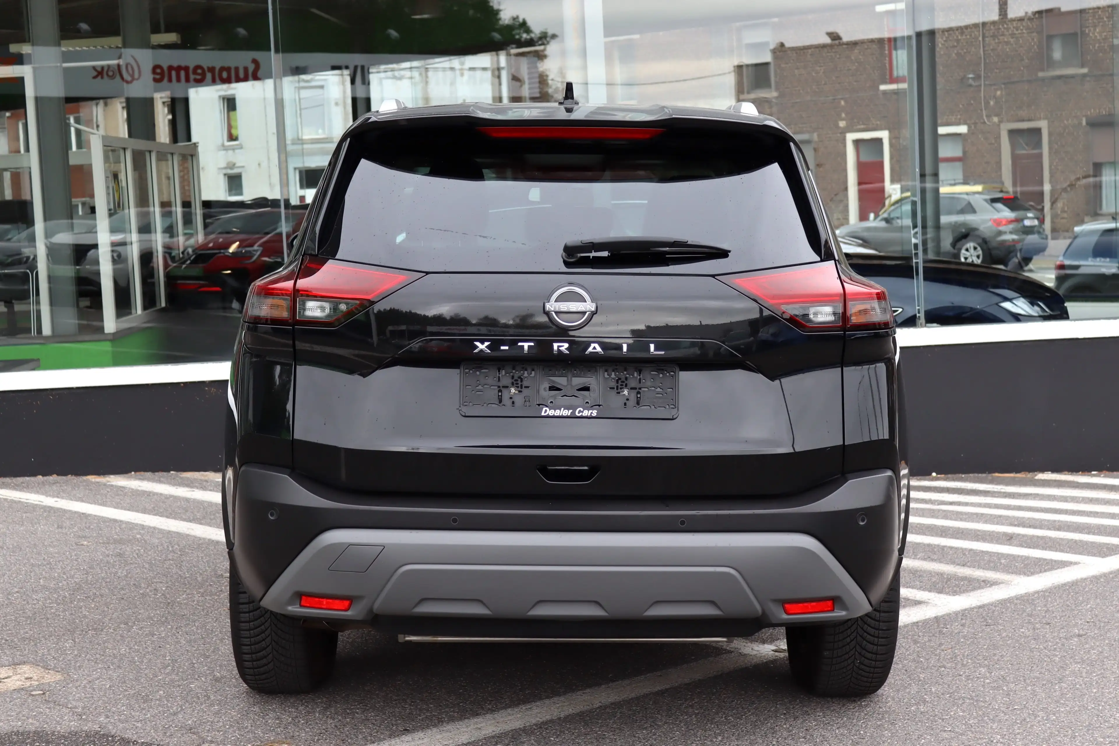 Nissan X-Trail 7PLACES 1.5DIG-T MHEV 163CV BOITE AUTO PANO GPS CAMERA 360 FULL — photo 4
