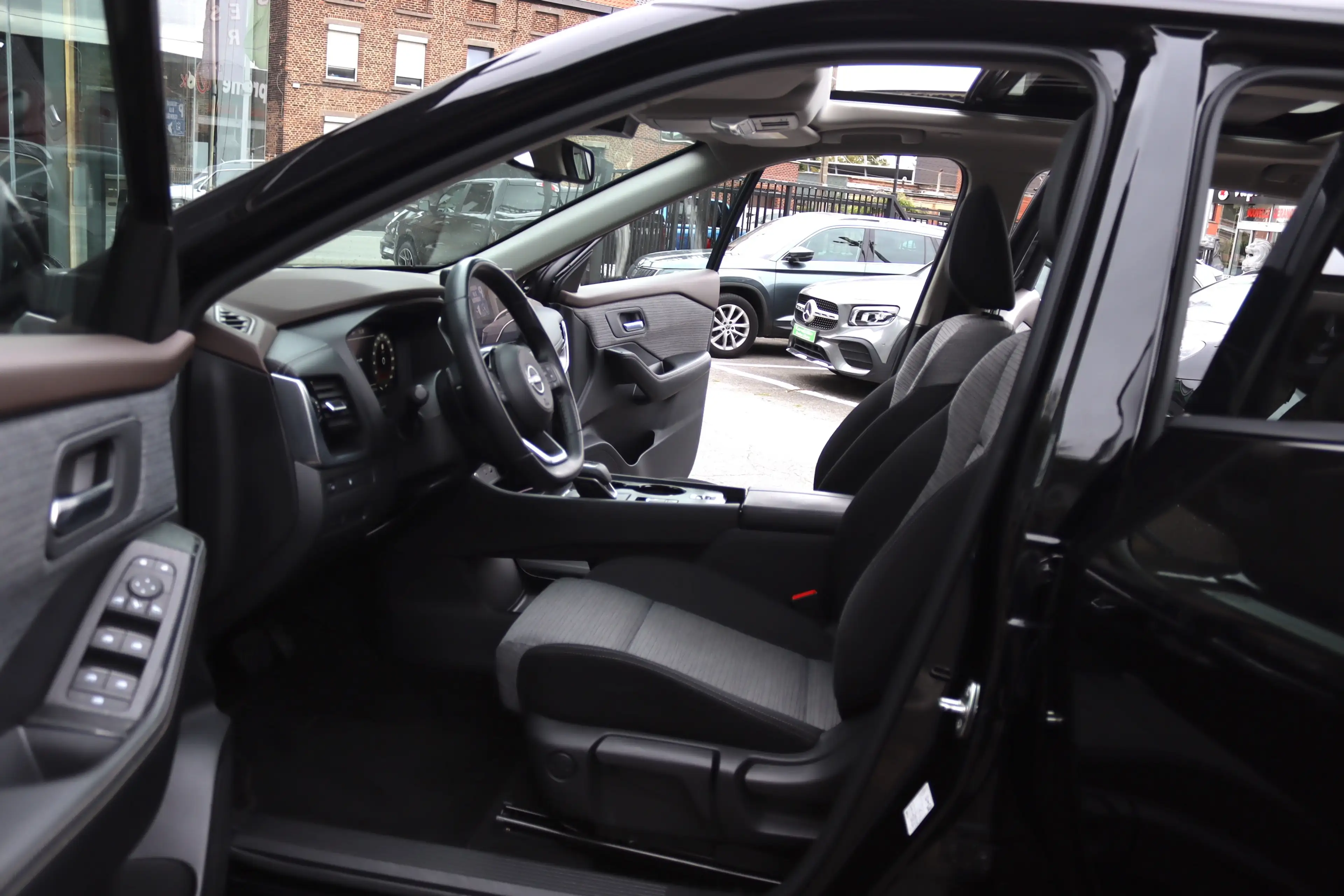 Nissan X-Trail 7PLACES 1.5DIG-T MHEV 163CV BOITE AUTO PANO GPS CAMERA 360 FULL — photo 7