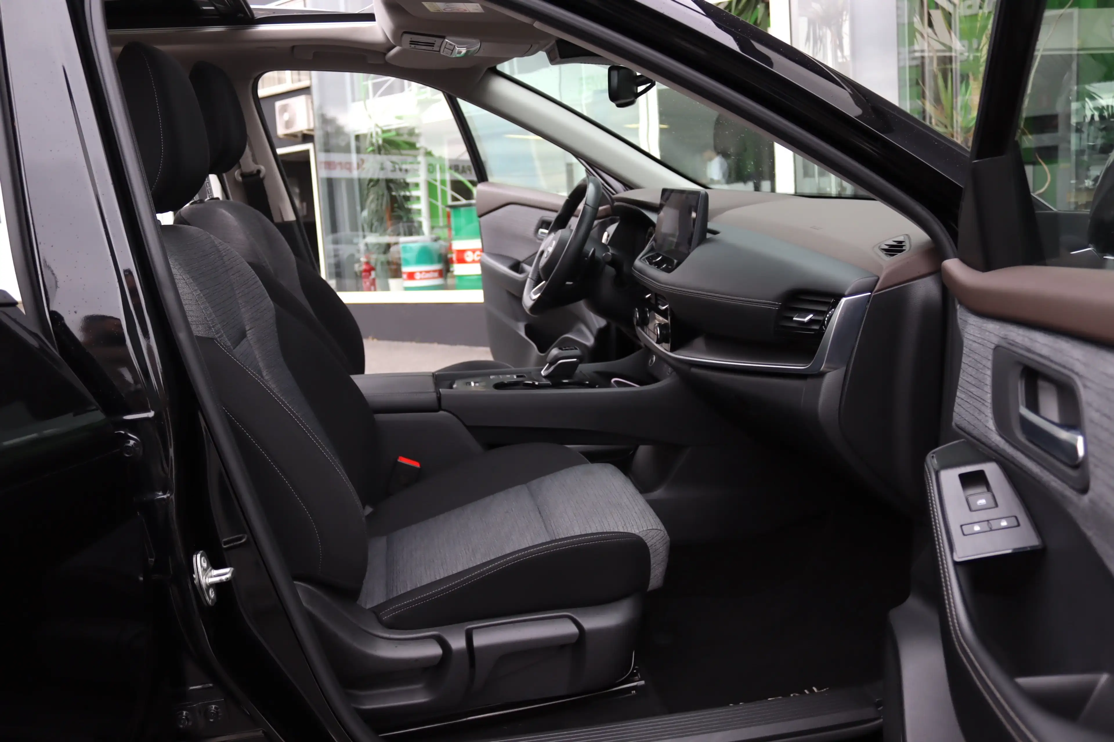 Nissan X-Trail 7PLACES 1.5DIG-T MHEV 163CV BOITE AUTO PANO GPS CAMERA 360 FULL — photo 10