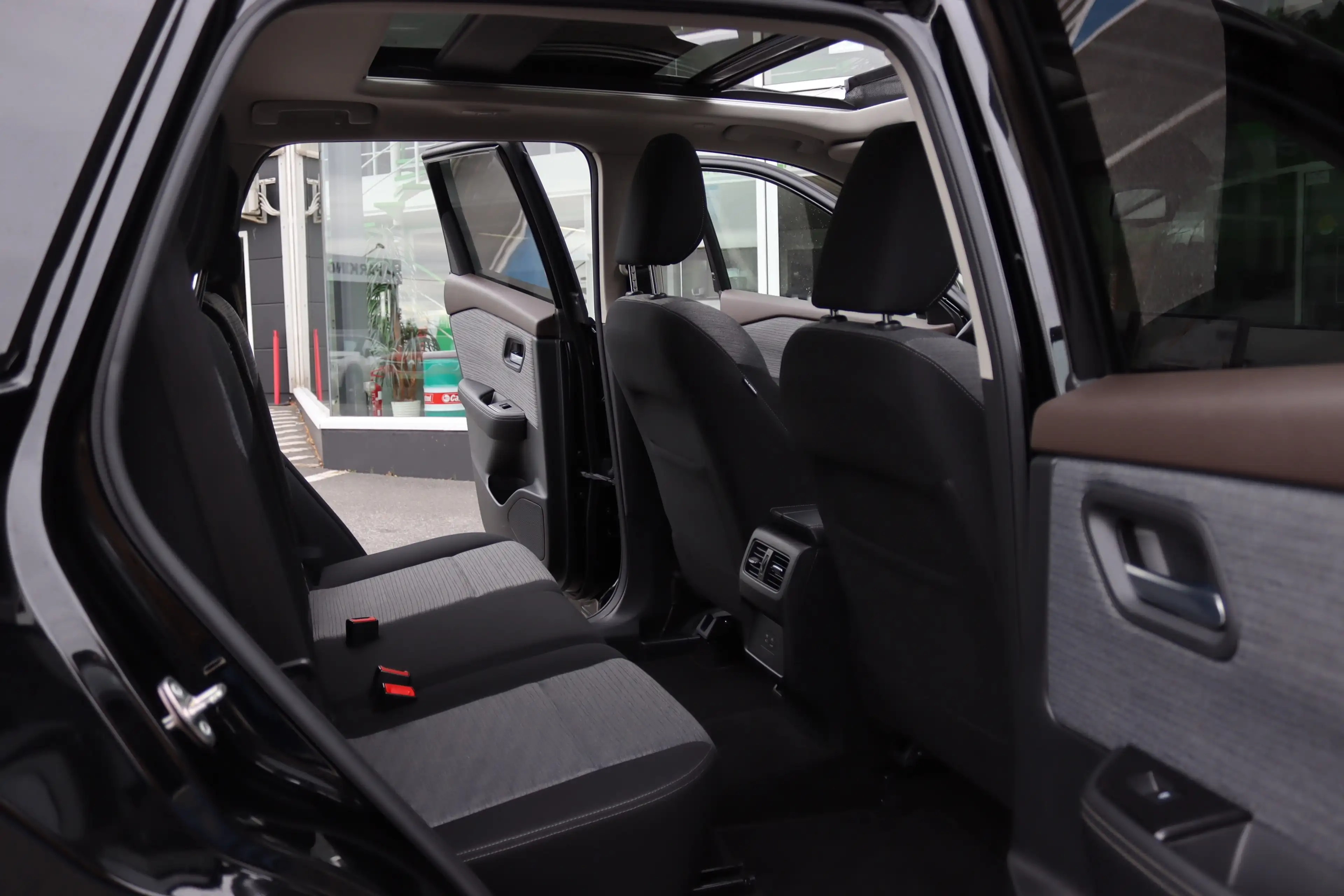 Nissan X-Trail 7PLACES 1.5DIG-T MHEV 163CV BOITE AUTO PANO GPS CAMERA 360 FULL — photo 11