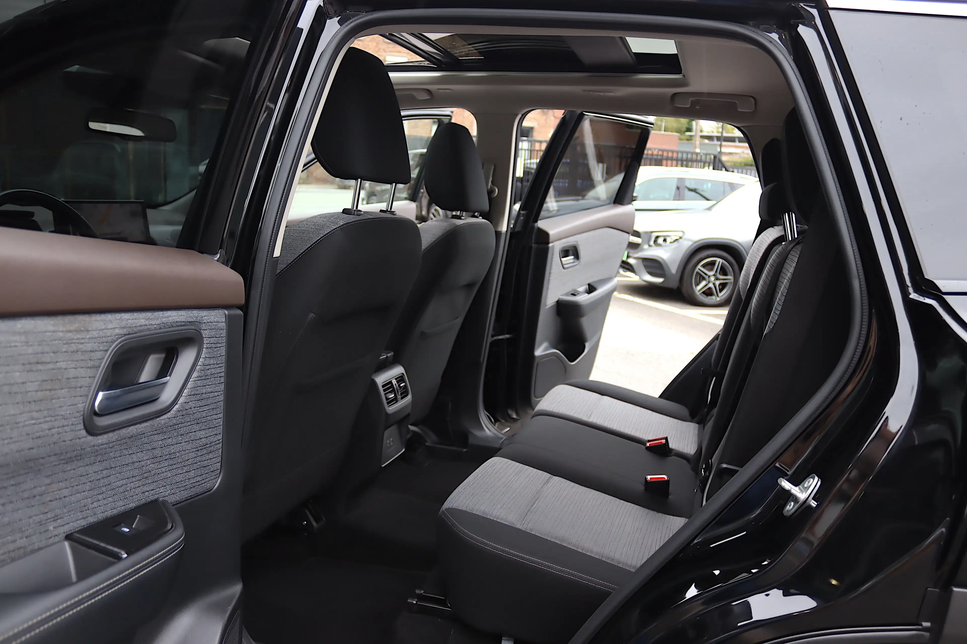 Nissan X-Trail 7PLACES 1.5DIG-T MHEV 163CV BOITE AUTO PANO GPS CAMERA 360 FULL — photo 8