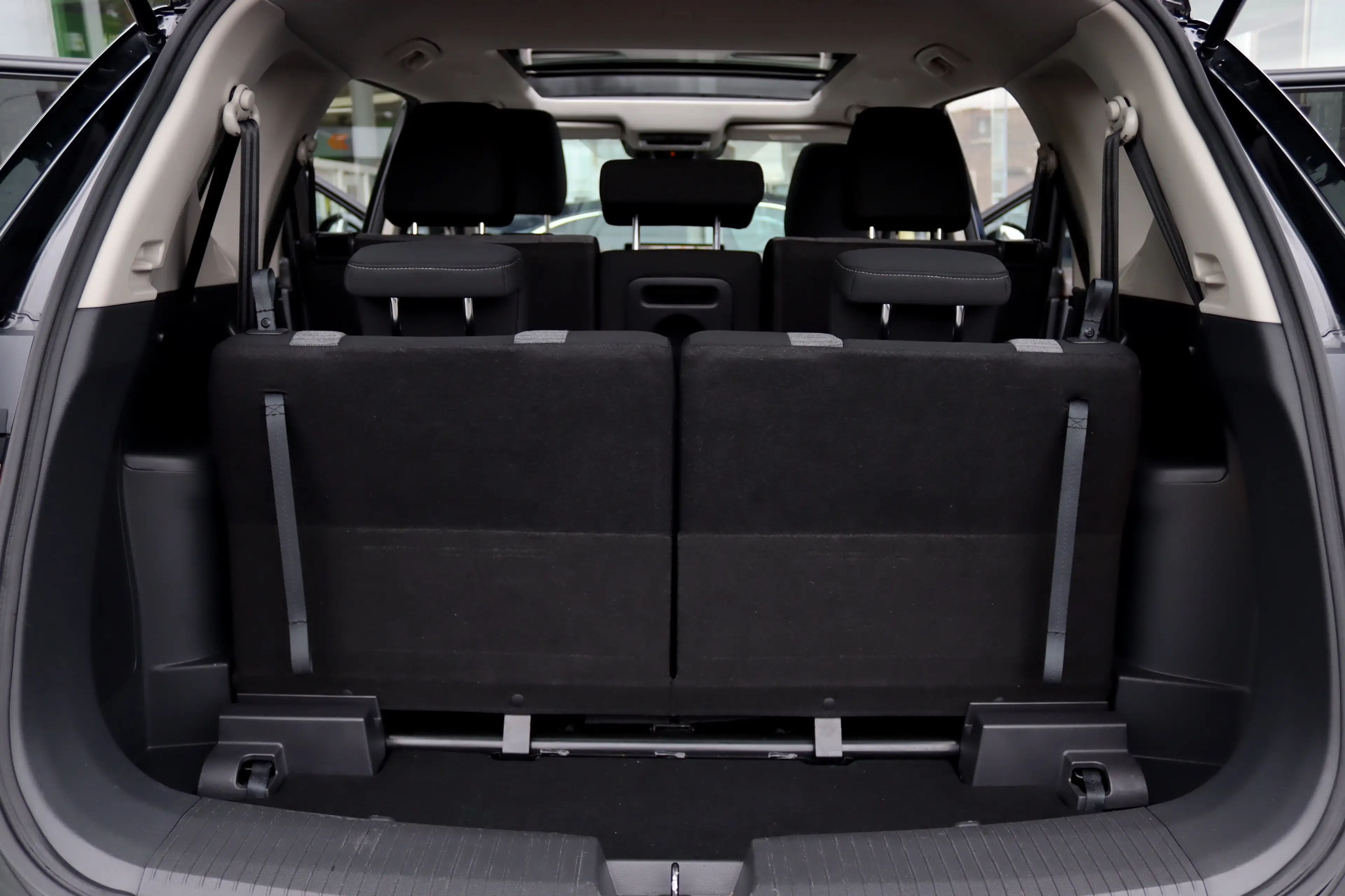 Nissan X-Trail 7PLACES 1.5DIG-T MHEV 163CV BOITE AUTO PANO GPS CAMERA 360 FULL — photo 9
