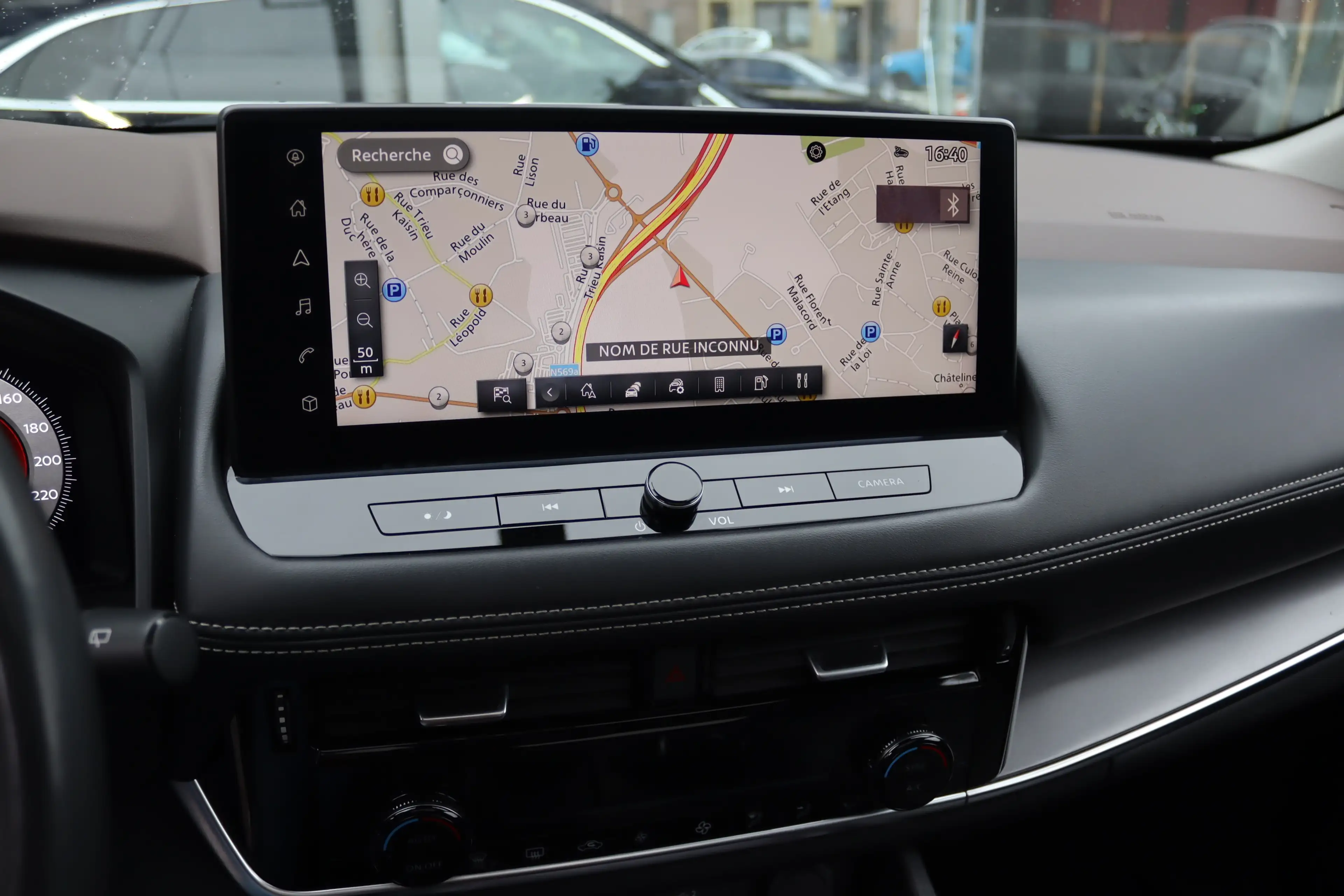 Nissan X-Trail 7PLACES 1.5DIG-T MHEV 163CV BOITE AUTO PANO GPS CAMERA 360 FULL — photo 14
