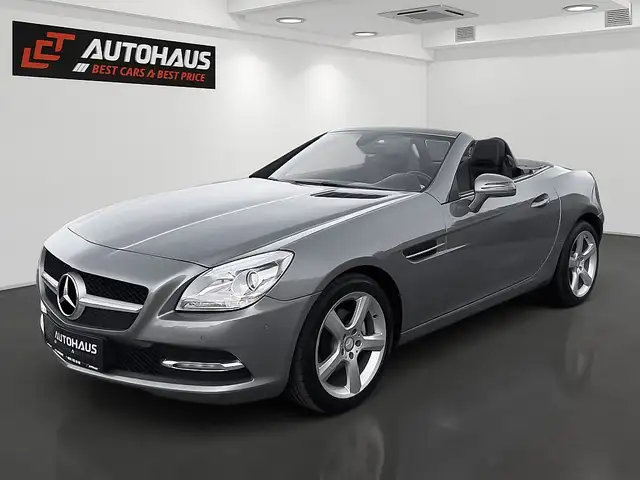 Mercedes-Benz SLK 200 BlueEfficiency Aut. |SEHR GEPFLEGTER ZUSTAND|