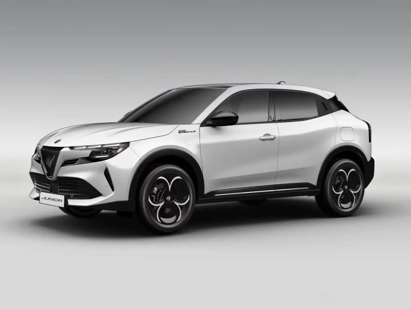 Alfa Romeo Junior Junior 1.2 145 CV Hybrid eDCT6 Speciale Wit - 1